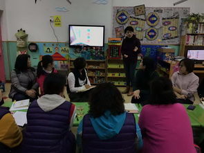 汶上路幼兒園開展教學能手評選觀摩活動二次培訓